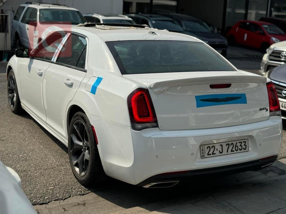 Chrysler 300